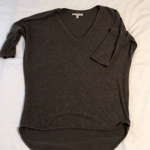 Express One Eleven Hi-lo top